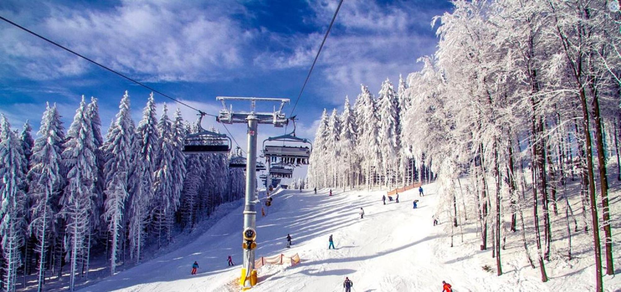 Alpen Appartement Winterberg Exteriör bild