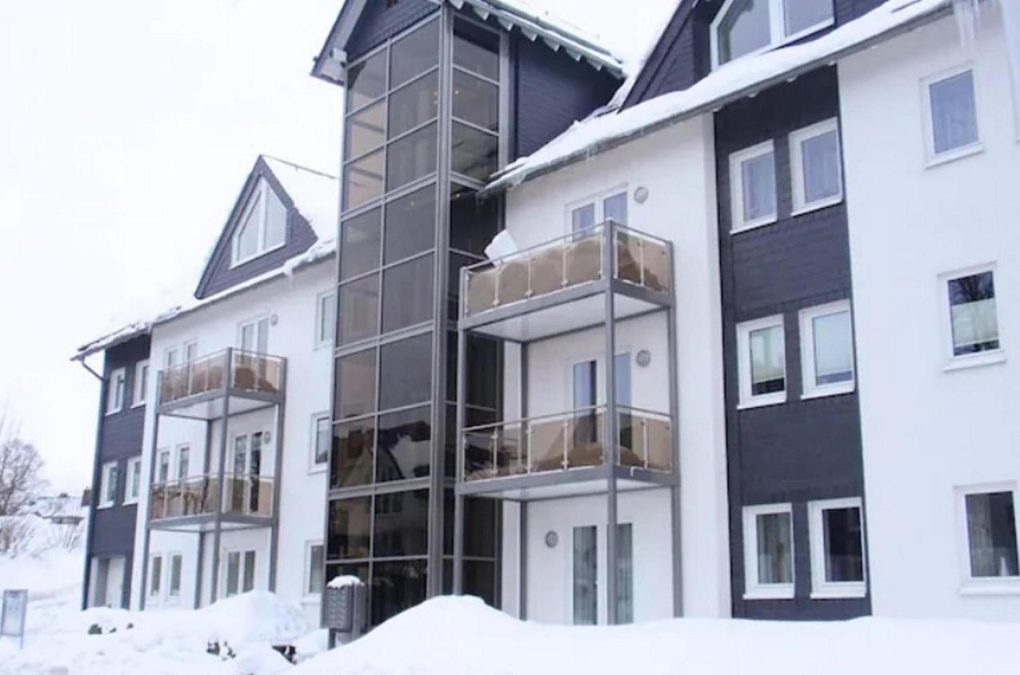 Alpen Appartement Winterberg Exteriör bild